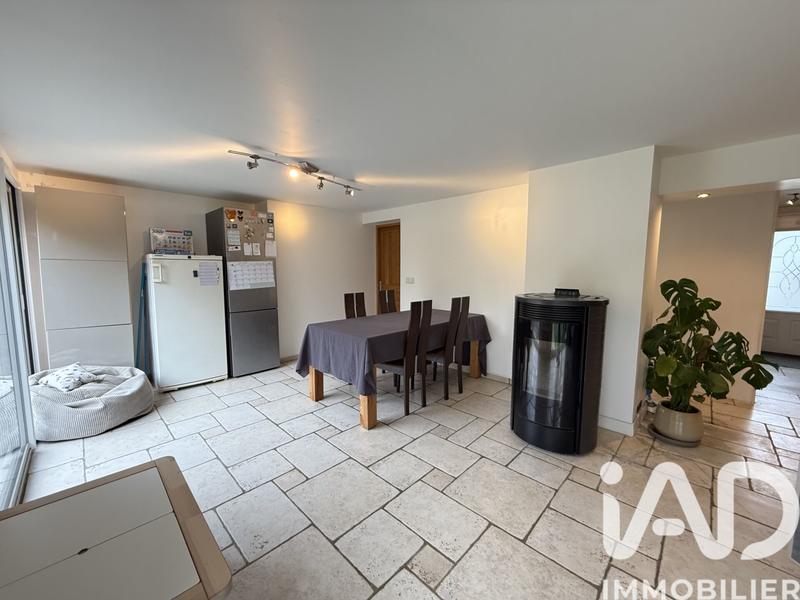 Maison - 133 m² - 6 pièces