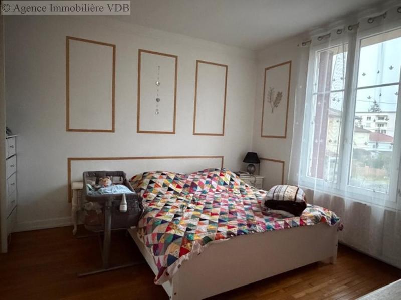 Maison de ville - 105 m² - 4 pièces