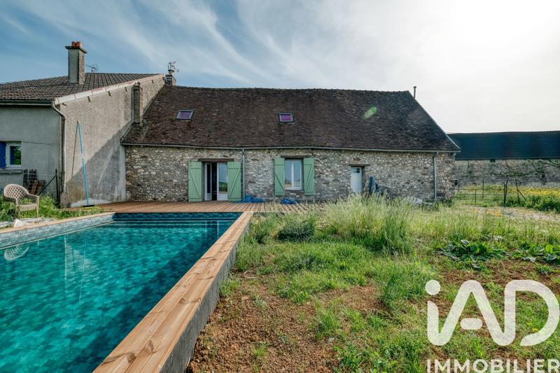 Maison - 129 m² - 6 pièces