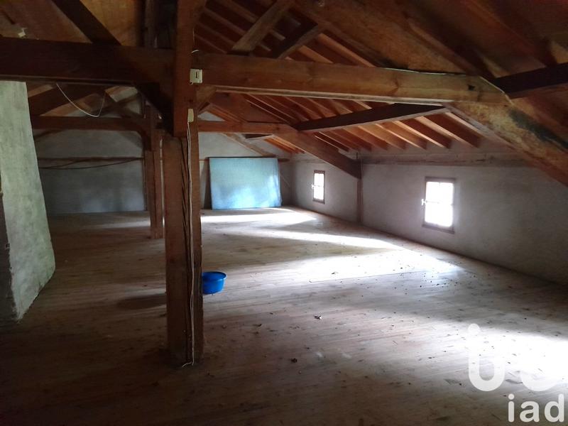 Maison de campagne - 133 m² - 6 pièces