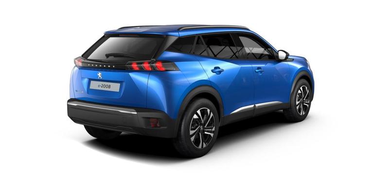 Peugeot 2008 E 100kw/136ch Allure