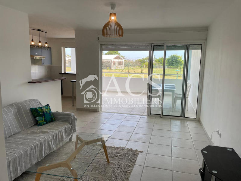 Appartement - 65 m² - 3 pièces