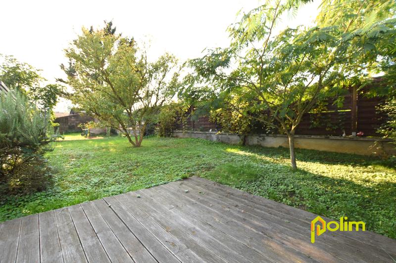 Maison - 126 m² - 5 pièces