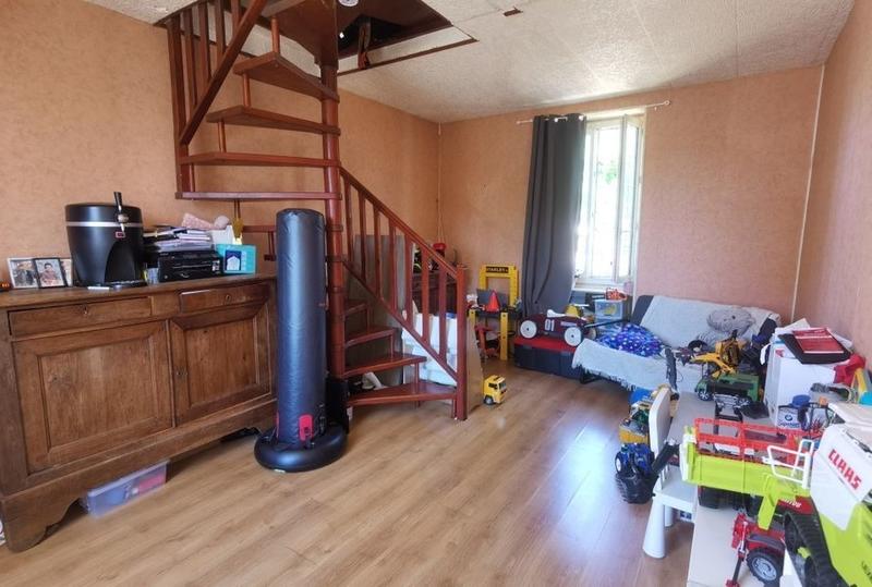 Maison - 126 m² - 6 pièces