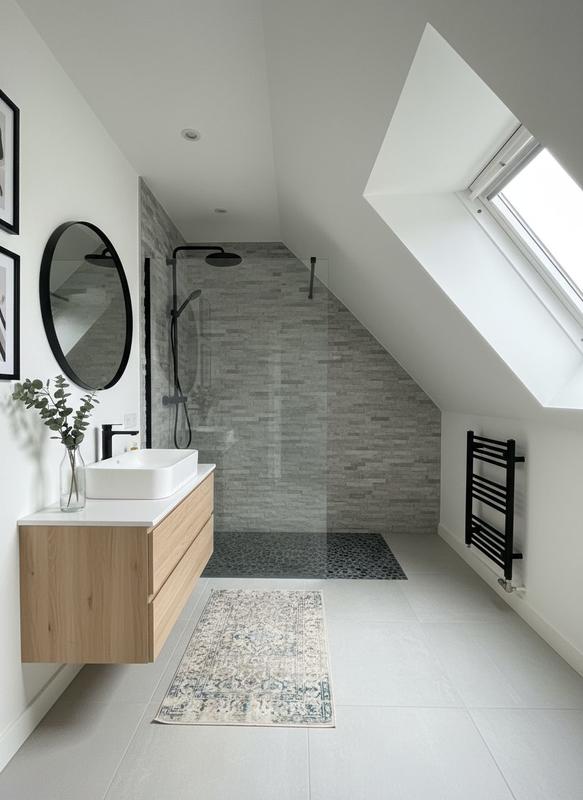 Maison - 107 m² - 5 pièces