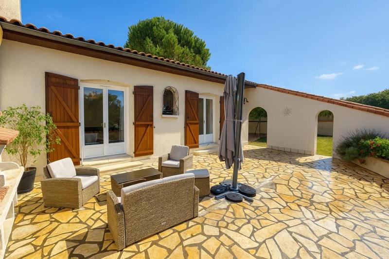 Maison - 129 m² - 6 pièces