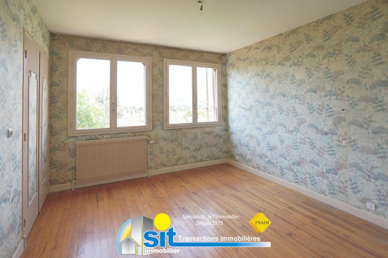 Maison - 126 m² - 6 pièces