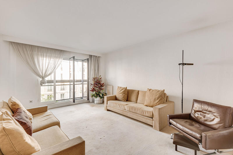 Appartement - 90 m² - 3 pièces