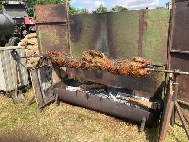 Brocante-méchoui de cully