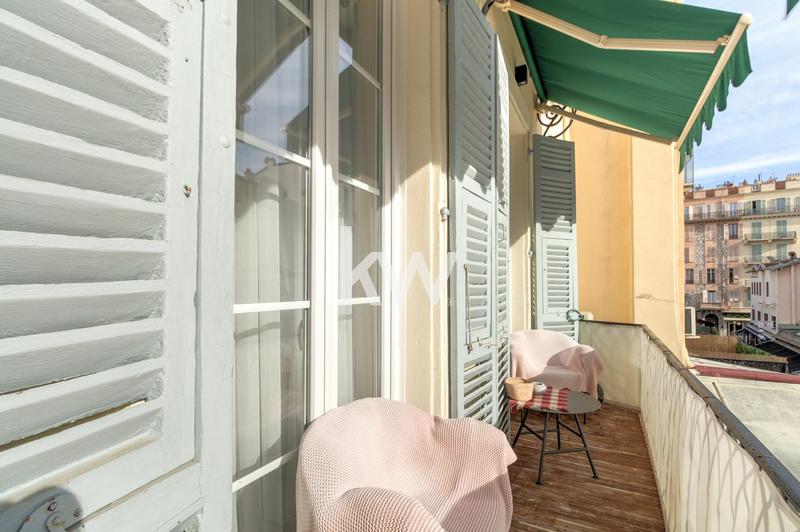 Appartement - 92 m² - 3 pièces