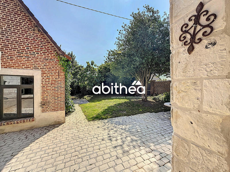 Maison - 113 m² - 4 pièces