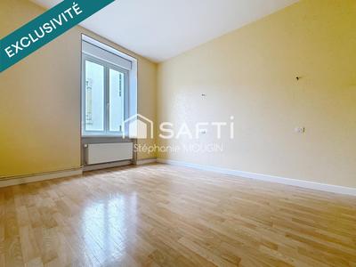 Appartement - 101 m² - 4 pièces