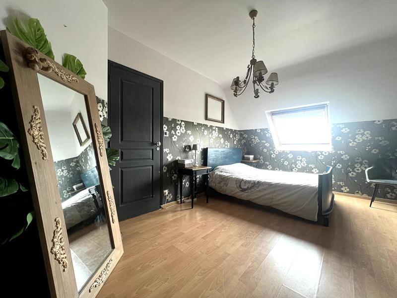 Maison contemporaine - 130 m² - 5 pièces