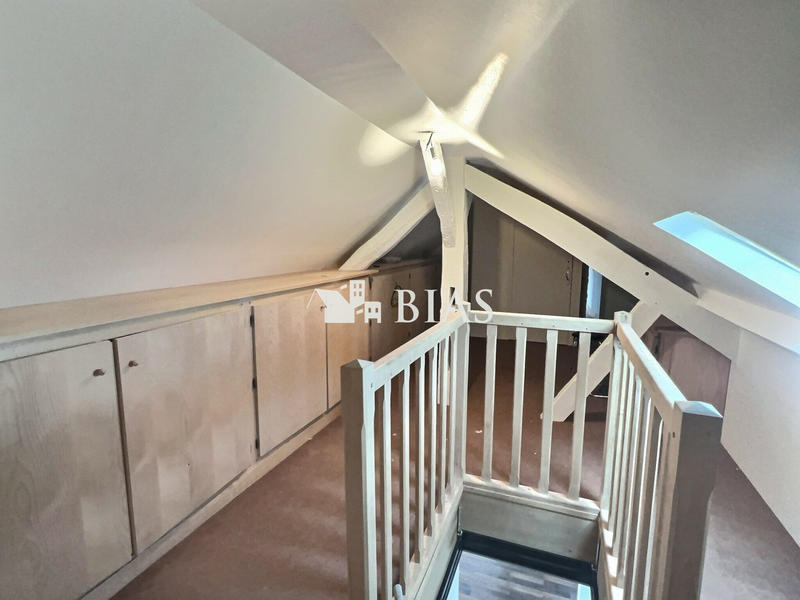 Duplex - 104 m² - 5 pièces