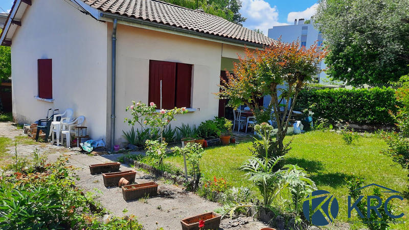 Maison - 67 m² - 4 pièces