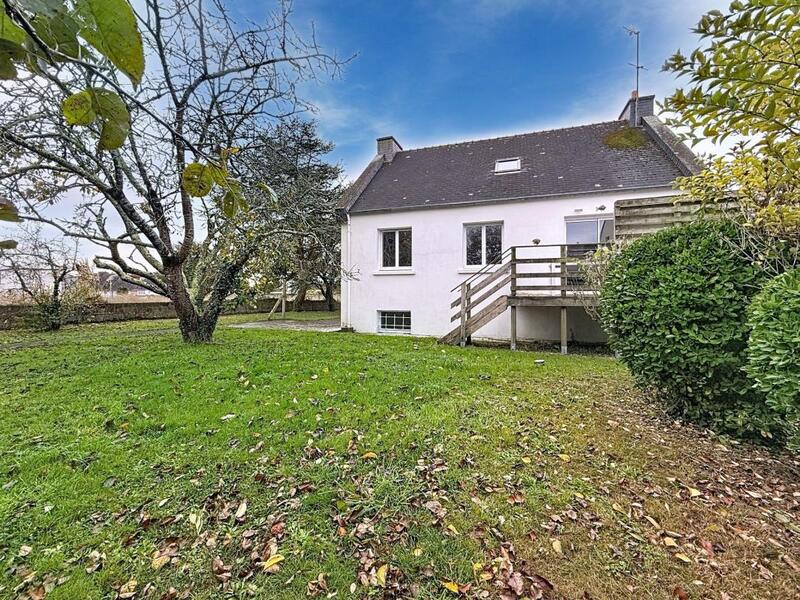 Maison - 100 m² - 6 pièces