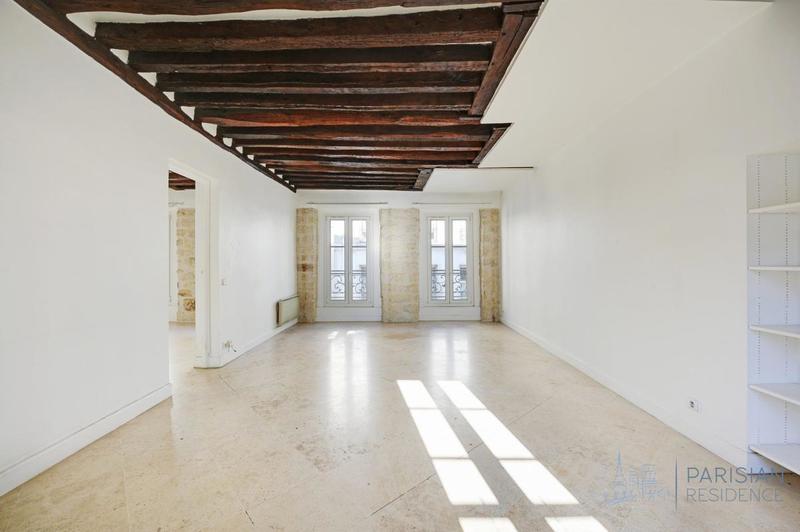 Appartement - 52 m² - 2 pièces