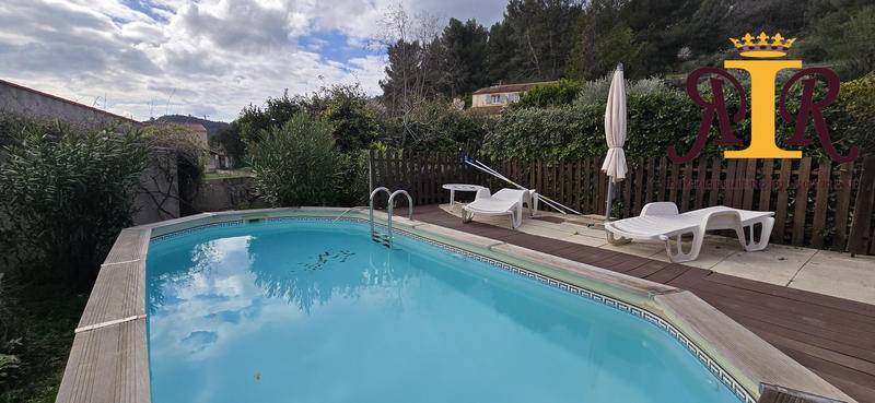 Maison - 130 m² - 5 pièces