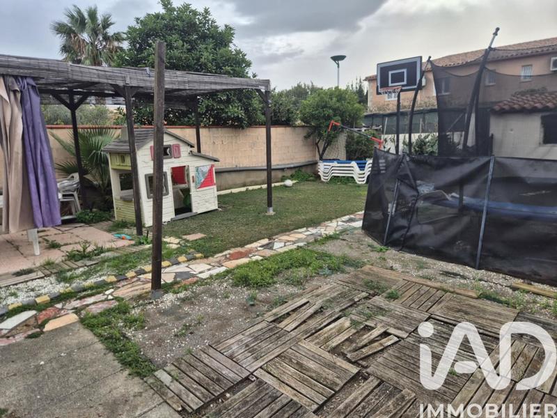 Maison de ville - 97 m² - 5 pièces