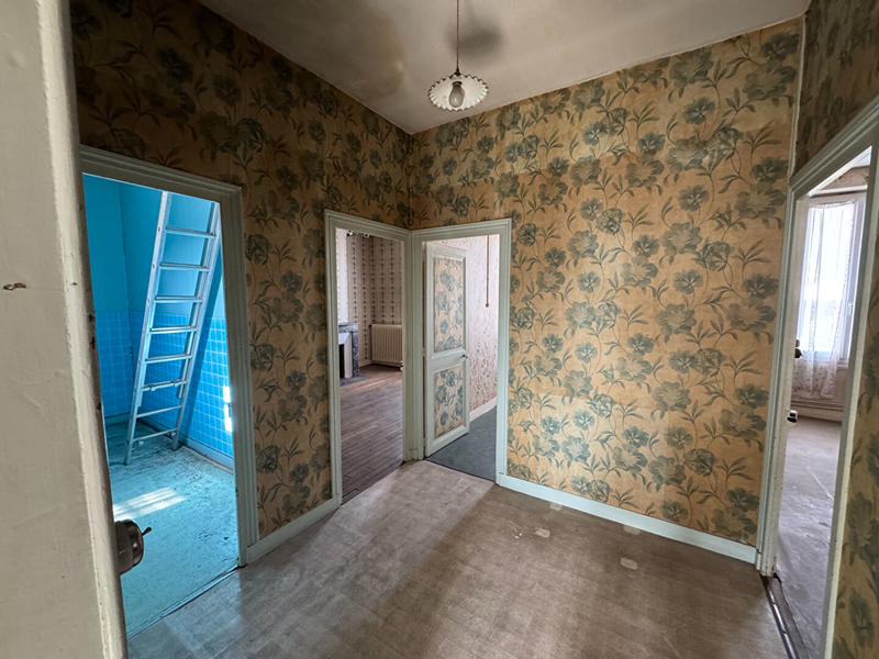 Maison - 145 m² - 8 pièces