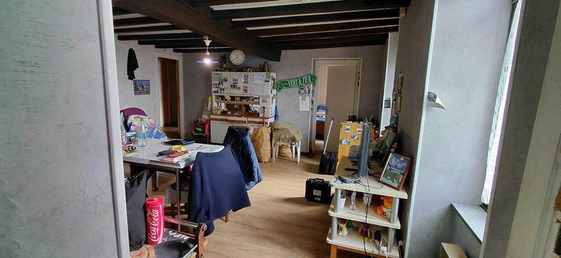 Maison - 74 m² - 3 pièces