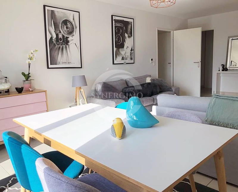 Duplex - 118 m² - 4 pièces