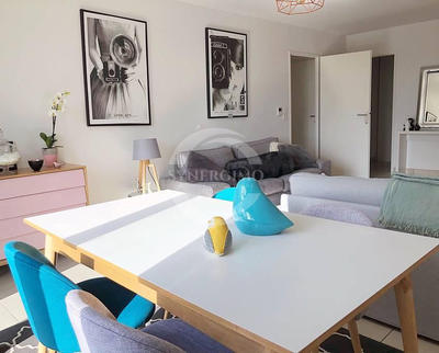 Duplex - 118 m² - 4 pièces