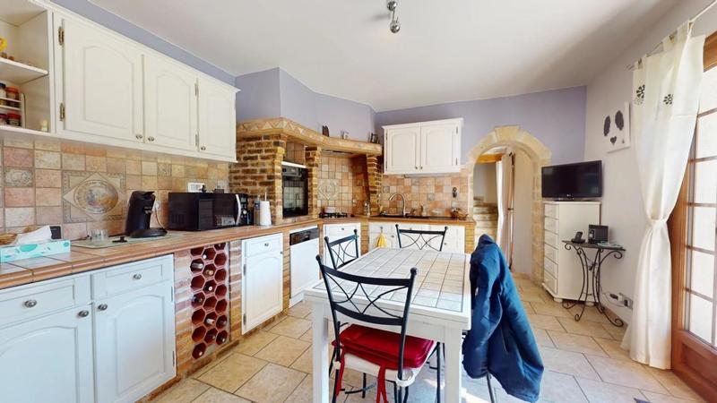 Maison - 147 m² - 7 pièces