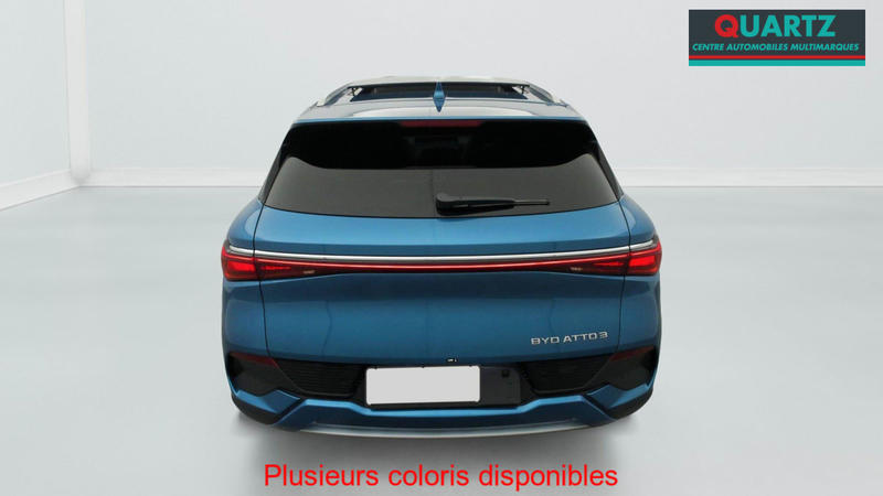 Byd Atto 3 60 5 kWh 204 ch Design