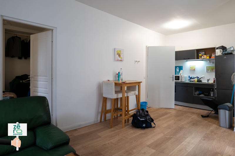 Appartement - 37 m² - 2 pièces