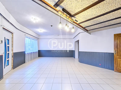 Maison - 159 m² - 6 pièces