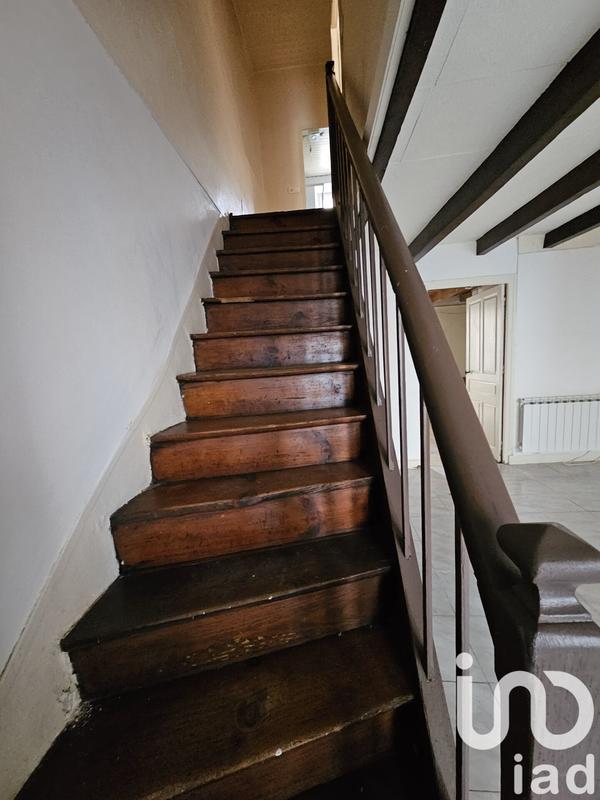 Maison - 60 m² - 3 pièces