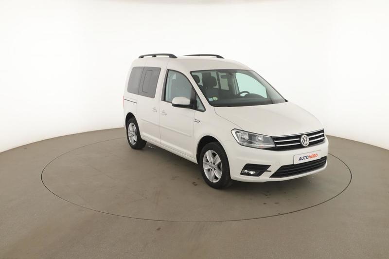 Volkswagen Caddy 2.0 Tdi Confortline 102 ch