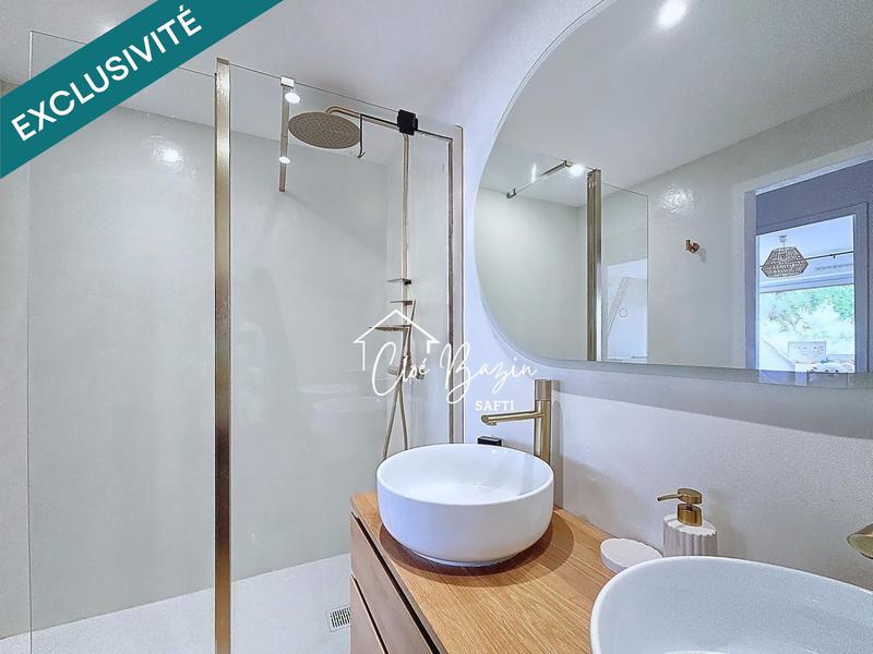 Appartement - 80 m² - 4 pièces