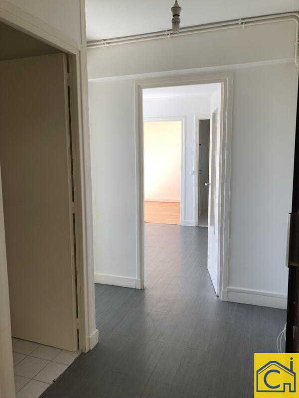 Appartement - 47 m² - 2 pièces