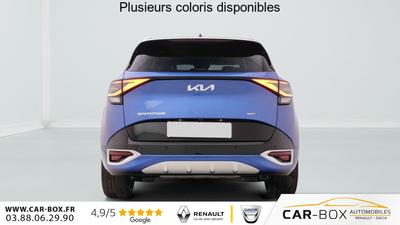 Kia Sportage 1.6t-GDi Hev 215 Gt-Line