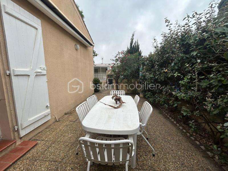 Maison - 53 m² - 3 pièces