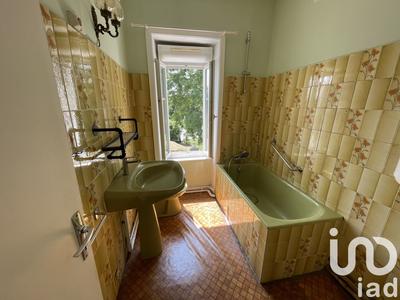 Maison - 89 m² - 5 pièces