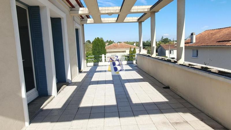 Maison - 124 m² - 5 pièces