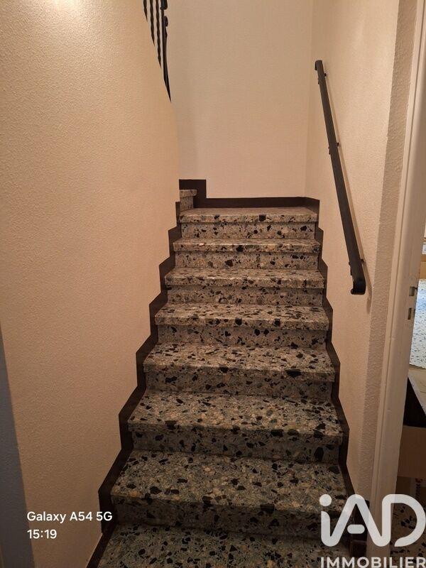 Maison - 164 m² - 8 pièces