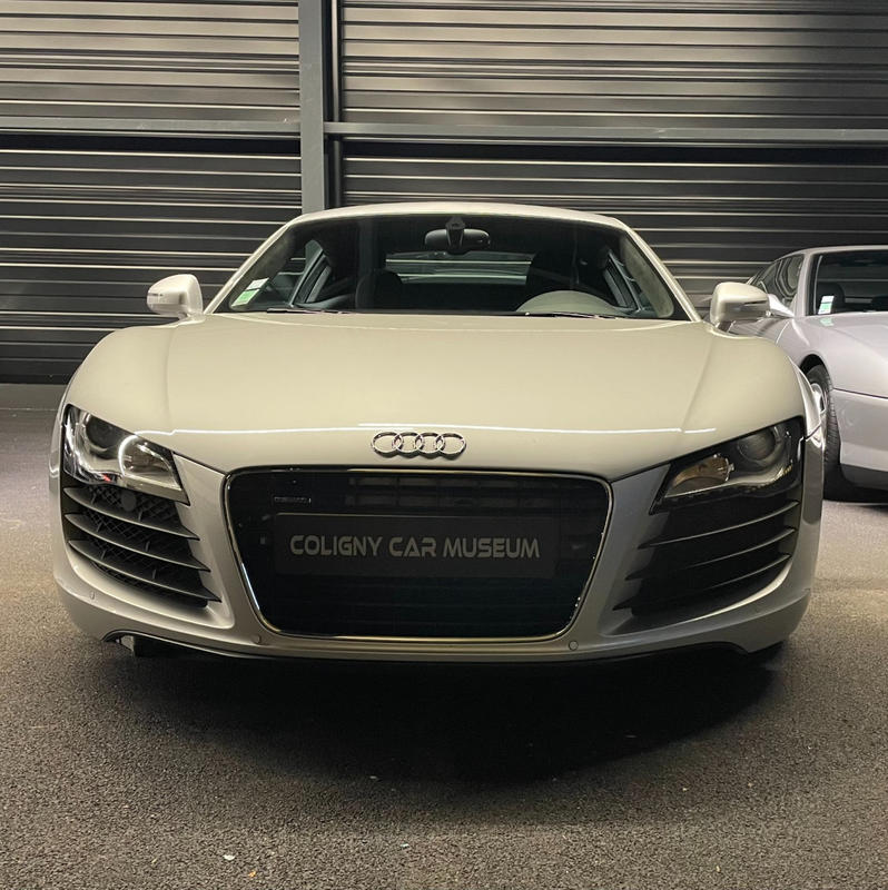 Audi R8 V8 420ch Boite mécanique