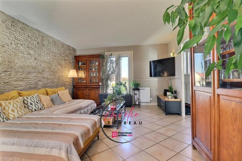 Maison - 107 m² - 6 pièces