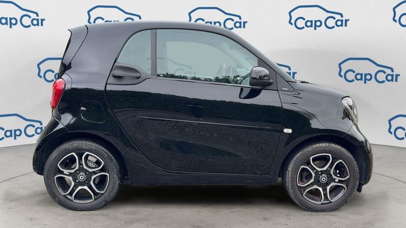 Smart ForTwo 0.9 90 Bva6 Prime - Automatique