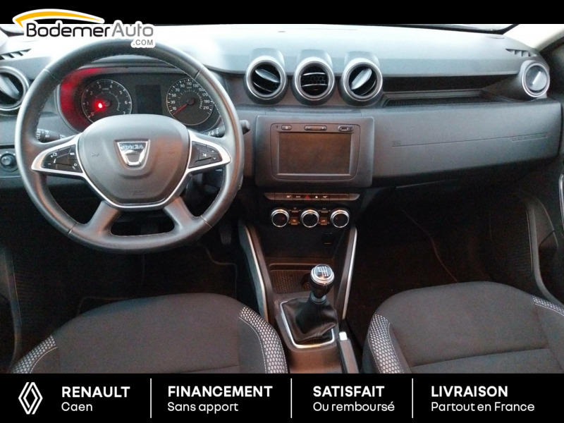 Dacia Duster Eco-G 100 4x2 Prestige