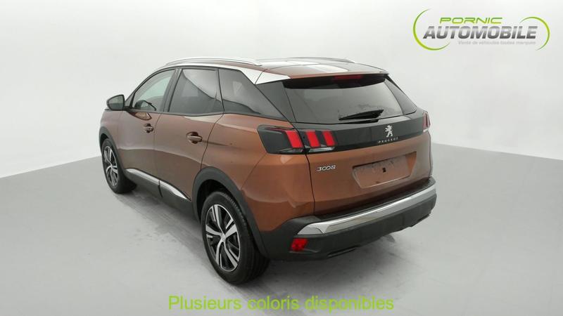 Peugeot 3008 BlueHDi 130ch s Bvm6 Allure