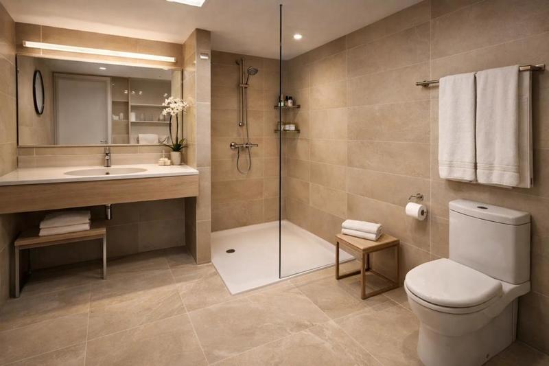 Appartement - 90 m² - 4 pièces