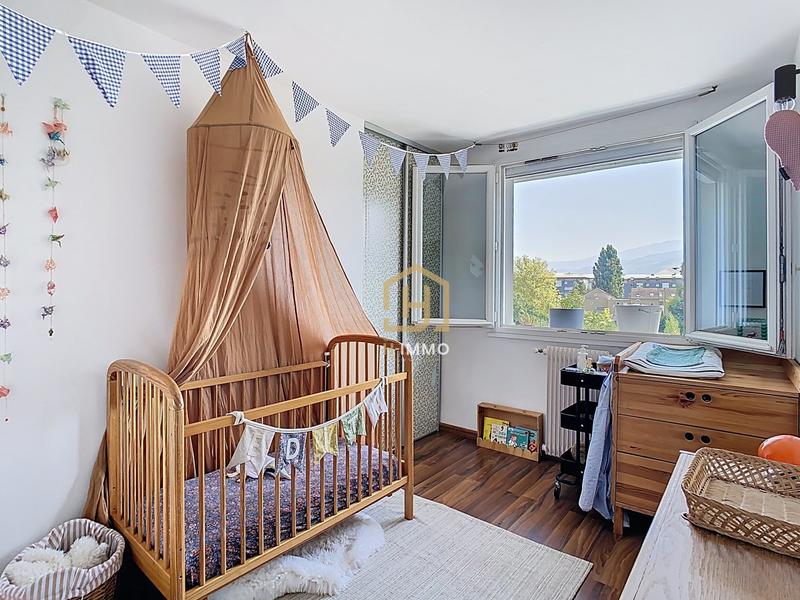 Appartement - 71 m² - 4 pièces