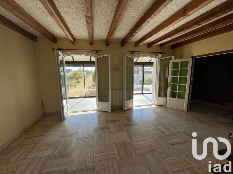 Maison - 124 m² - 5 pièces