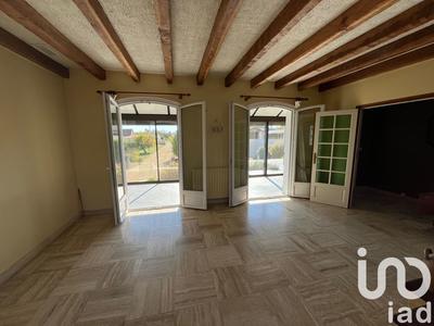 Maison - 124 m² - 5 pièces