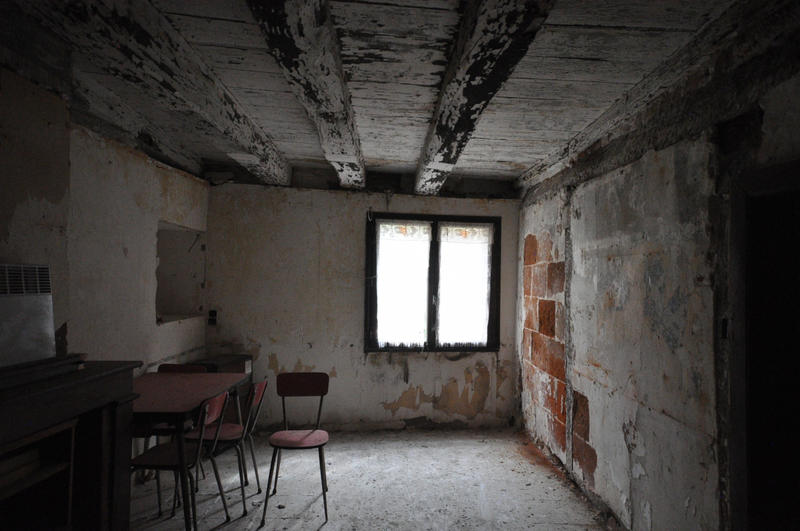 Maison de village - 110 m² - 4 pièces